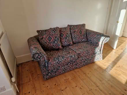 Photo of free Sofa bed (Datchworth SG3) #1
