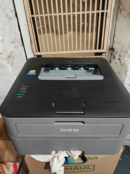 Photo of free Brother printer laser jet printer (West Village) #1