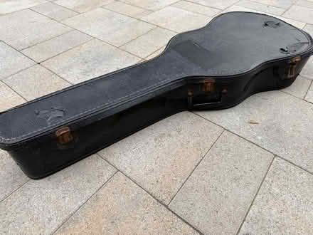 Photo of free Guitar Case (Oakland) #2