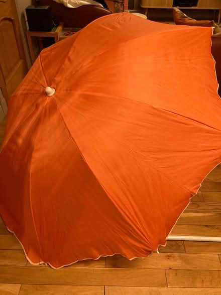 Photo of free Beach umbrella/parasol (Edinburgh EH5) #3