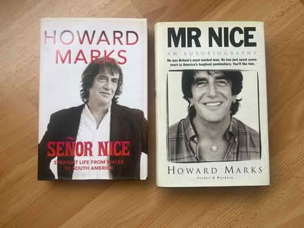 Photo of free Howard Marks Books (Gilmerton Dykes Avenue) #1