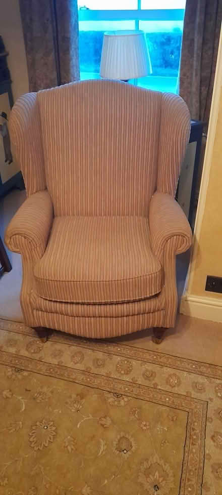 Photo of free Arm chair (Turners hill rh104pp) #1