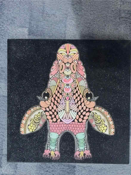 Photo of free Wall art canvas (Sundon Park LU3) #1