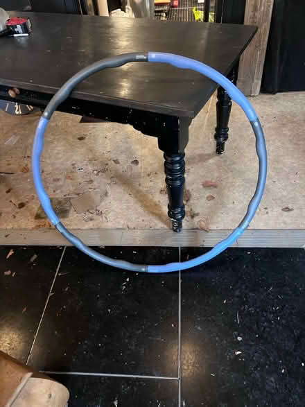 Photo of free Exercise hula hoop (Lambs Green RH12) #1