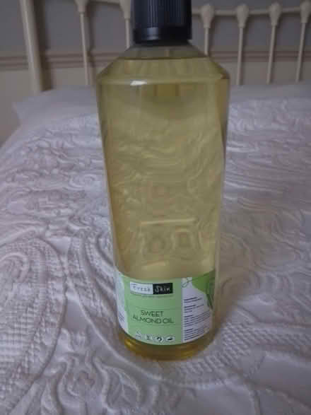 Photo of free Sweet Almond Oil 1000ml (Bexhill TN39) #1
