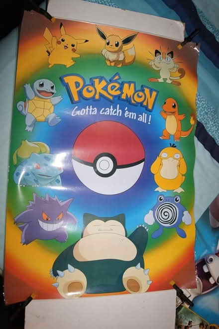 Photo of free Posters (Gosport PO12 (town)) #4