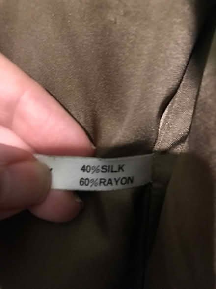 Photo of free Vintage fur coat (Whalley Range M16) #4