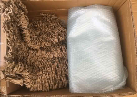 Photo of free Bubble wrap (Fairwater CF5) #1
