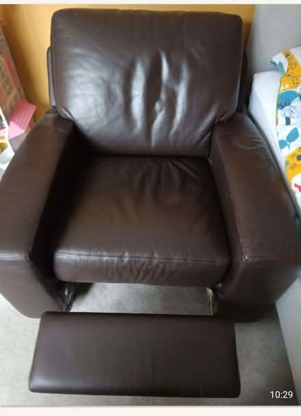 Photo of free Arm chair recliner (Emscote Mill CV34) #1