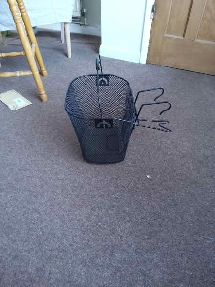 Photo of free Bicycle basket (Patchway BS34) #1