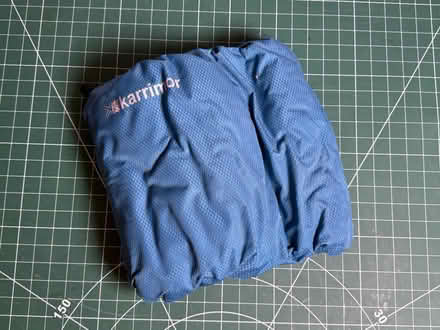 Photo of free Inflatable camping pillow (HA0 - Sudbury / Harrow) #1