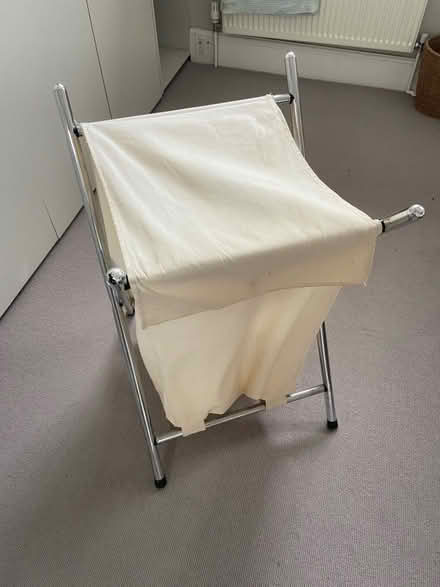 Photo of free Foldable washing basket (Chiswick W4) #1