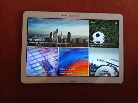 Photo of free Samsung Galaxy Tab - Factory Reset (B90 shirley) #1