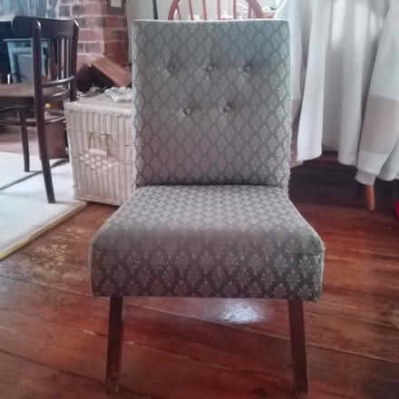 Photo of free Vintage nursing chair (Patcham BN1) #1