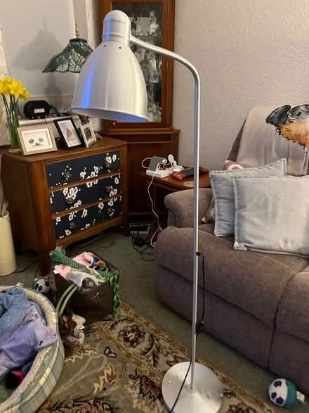 Photo of free Lamp (Bare LA4) #1