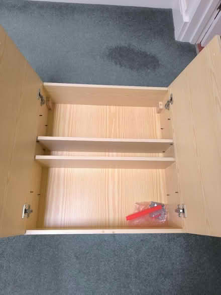 Photo of free Mirrored doors bathroom cabinet (Reading RG2 (Shinfield Road)) #4