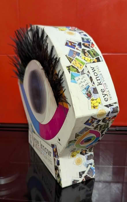 Photo of free Eye Know trivia card game (Malvern Link Top WR14) #4