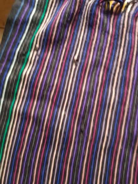 Photo of free Woollen scarf for repair 144cm x30cm (Corstorphine EH12) #2
