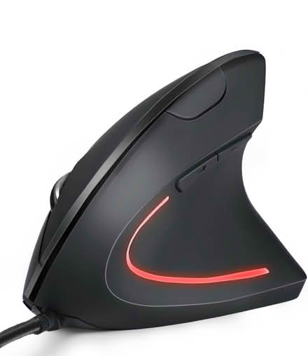 Photo of free Vertical mouse (Cedar Grove) #4