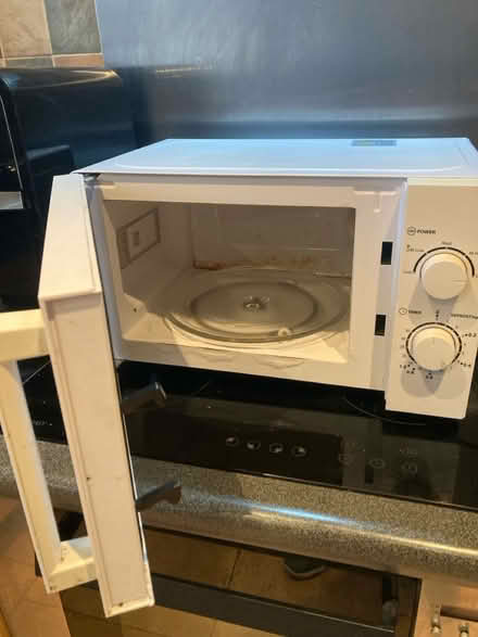 Photo of free Microwave (CV6) #2