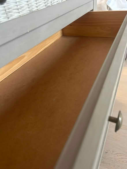 Photo of free Small chest of drawers (Shepperton, TW17) #4