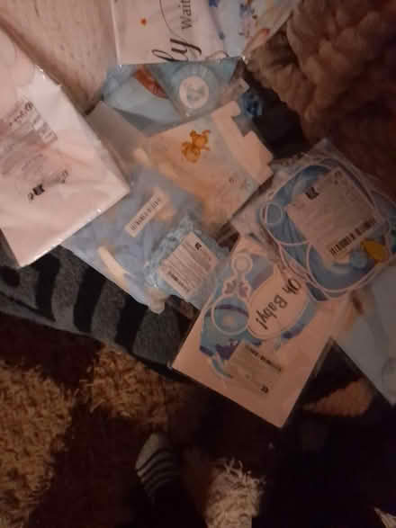 Photo of free Baby shower decorations (Basingstoke) #1