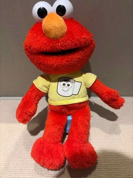 Photo of free Elmo potty training (Kidbrooke, SE3) #1