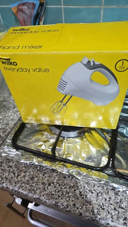 Photo of free Hand Mixer (BH2) #1