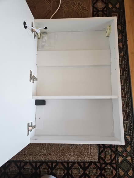 Photo of free Lighted mirror medicine cabinet (Near Alma School and Elliot) #3