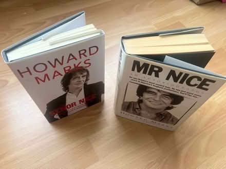 Photo of free Howard Marks Books (Gilmerton Dykes Avenue) #2