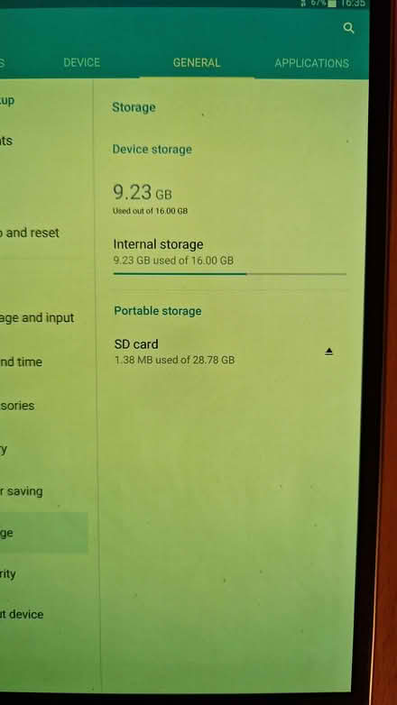 Photo of free Samsung Android tablet 10 years old (Henley-on-Thames RG9) #3