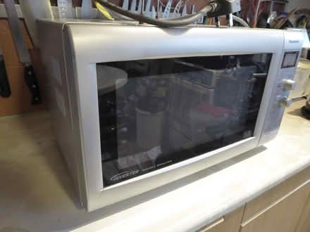 Photo of free Microwave/grill (Panasonic) (Dedworth SL4) #3