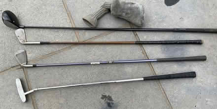 Photo of free Golf clubs 4 (Chelmsford CM3) #1