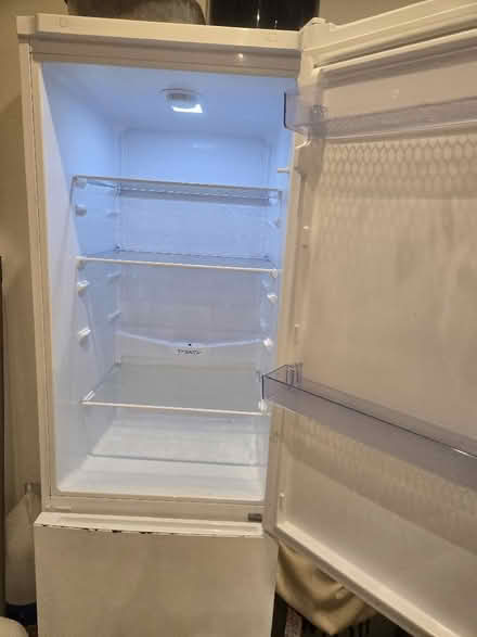 Photo of free Fridge freezer (Bowling BD4) #2