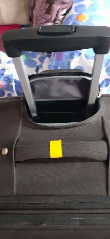 Photo of free Suitcase (Beulah Hill CR7) #3