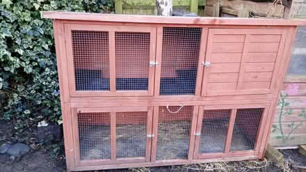 Photo of free Rabbit house (OX4 Greater leys) #1