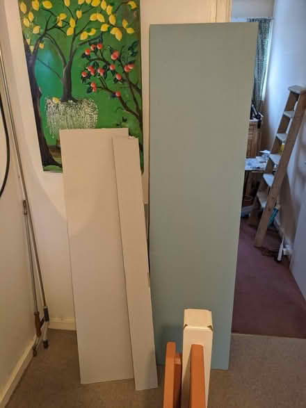 Photo of free Plasterboard pieces/ offcuts (Lewes) #1
