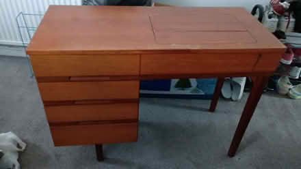 Photo of free Small sewing desk with drawers (Vicars Cross CH3) #1