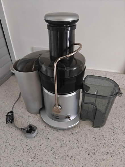 Photo of free Juicer (Wilmslow) #1