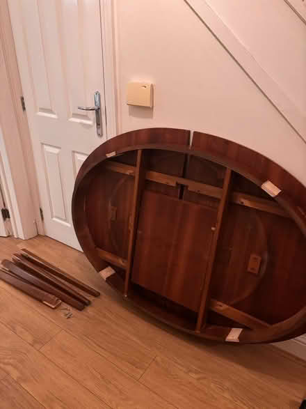 Photo of free Vintage style dining table (Kings Hill ME19) #4