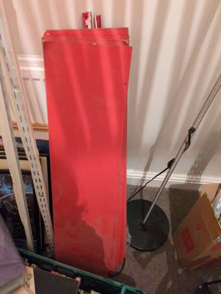 Photo of free 4 Mdf shelves (Lewisham SE4) #1