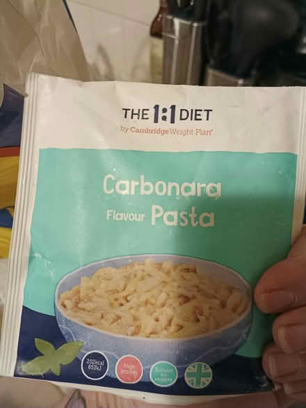 Photo of free Cambridge Diet 1:1 expired items (Islington, N19) #2