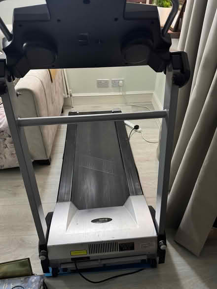 Photo of free Roger black Treadmill (Salph End MK41) #2