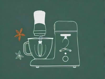 Photo of Mixer and spice blender (Gravelly Hill B23) #1