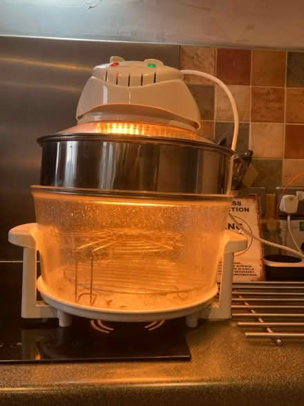 Photo of free Halogen Cooker (CV6) #3