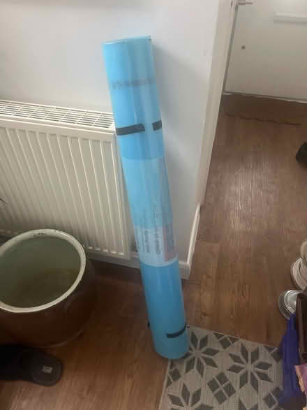 Photo of free Damp proof membrane (Stanway, CO3) #1