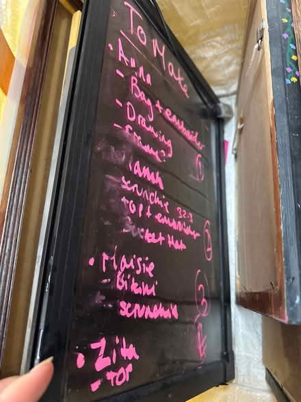 Photo of free Various frames (Parkhead S11) #3