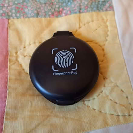Photo of free Fingerprint Ink Pad (Epping CM16) #1