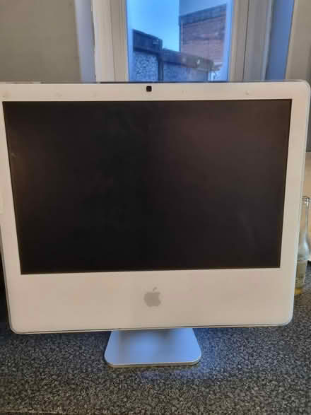 Photo of free Old imac (Sutton in Ashfield) #1