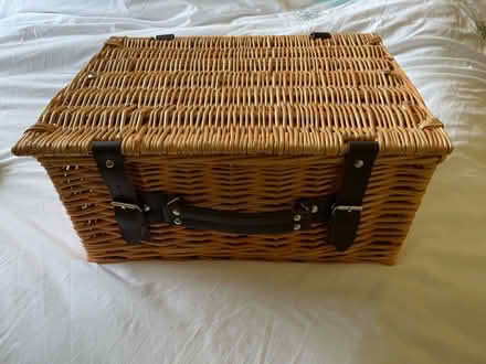 Photo of free Hamper Basket (Liberton EH16) #1